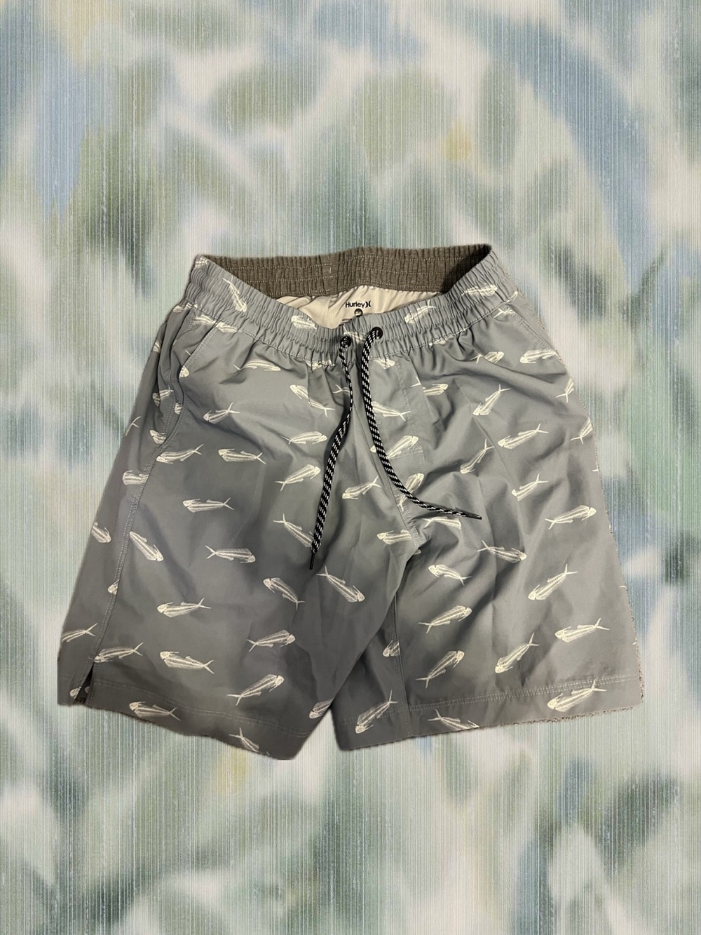HURLEY men’s swim trunks